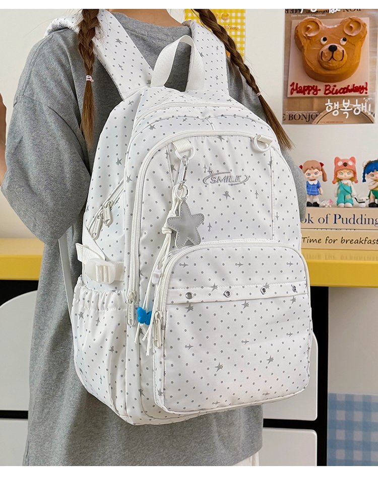 Factory Direct Casual Backpack for Brand Orders — 8