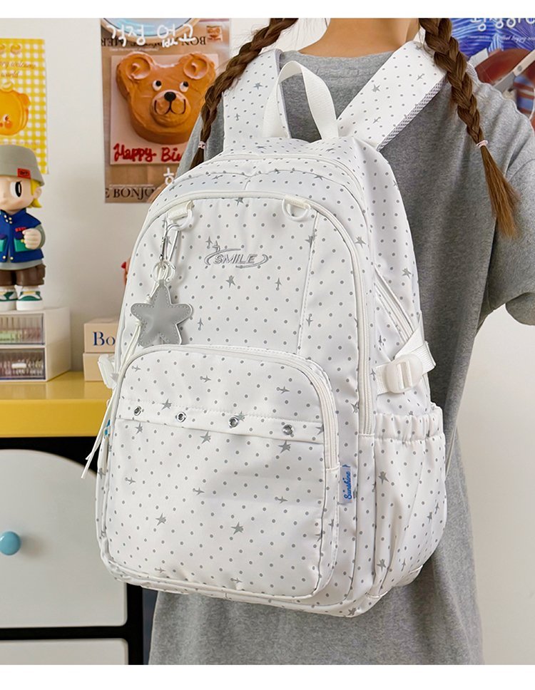 Factory Direct Casual Backpack for Brand Orders — 9