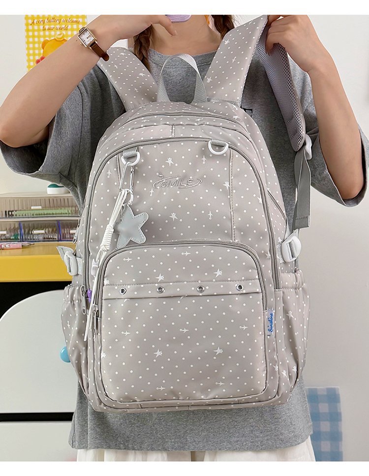 Factory Direct Casual Backpack for Brand Orders — 12