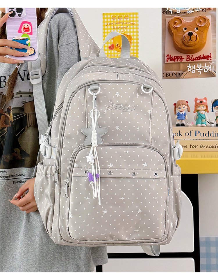 Factory Direct Casual Backpack for Brand Orders — 13