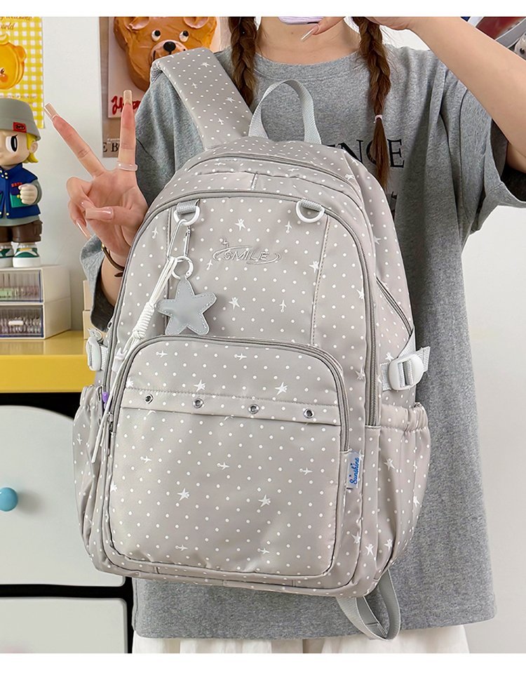 Factory Direct Casual Backpack for Brand Orders — 16