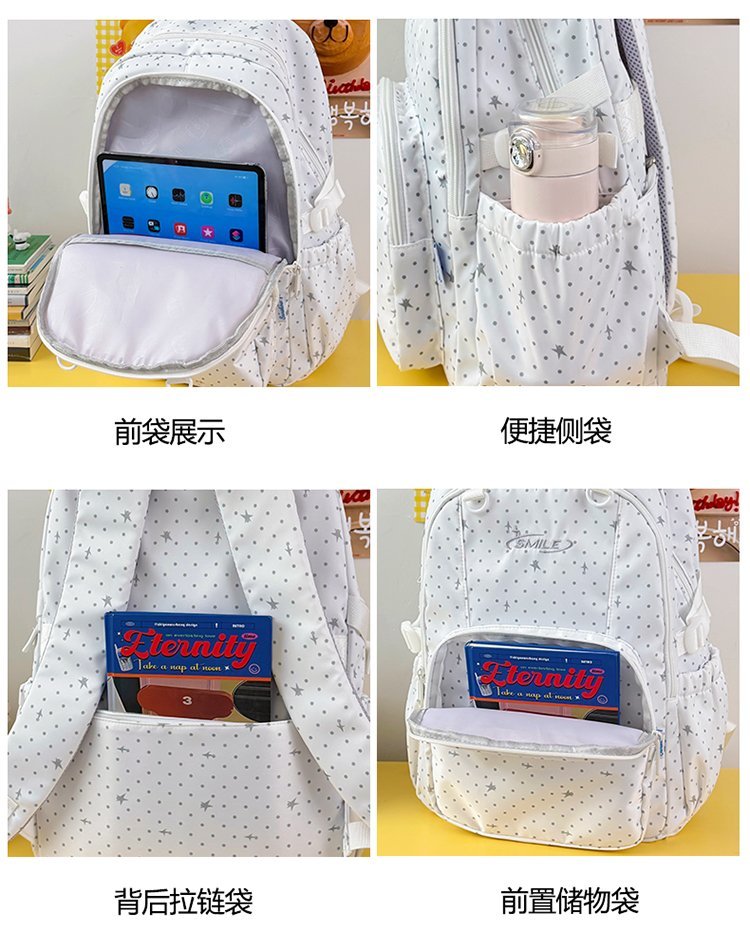 Factory Direct Casual Backpack for Brand Orders — 37