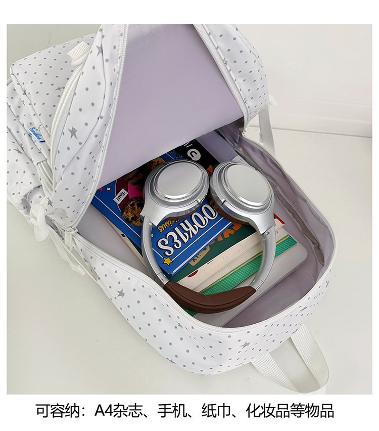 Factory Direct Casual Backpack for Brand Orders — 38