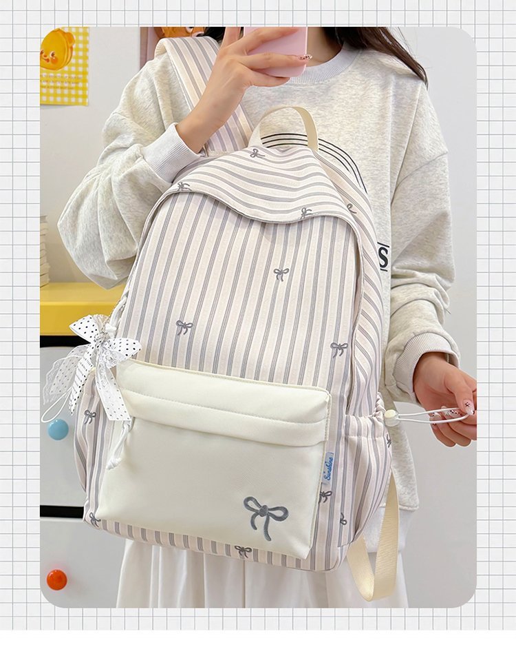 Factory Direct Daily Backpack for School and Daily Use — 1