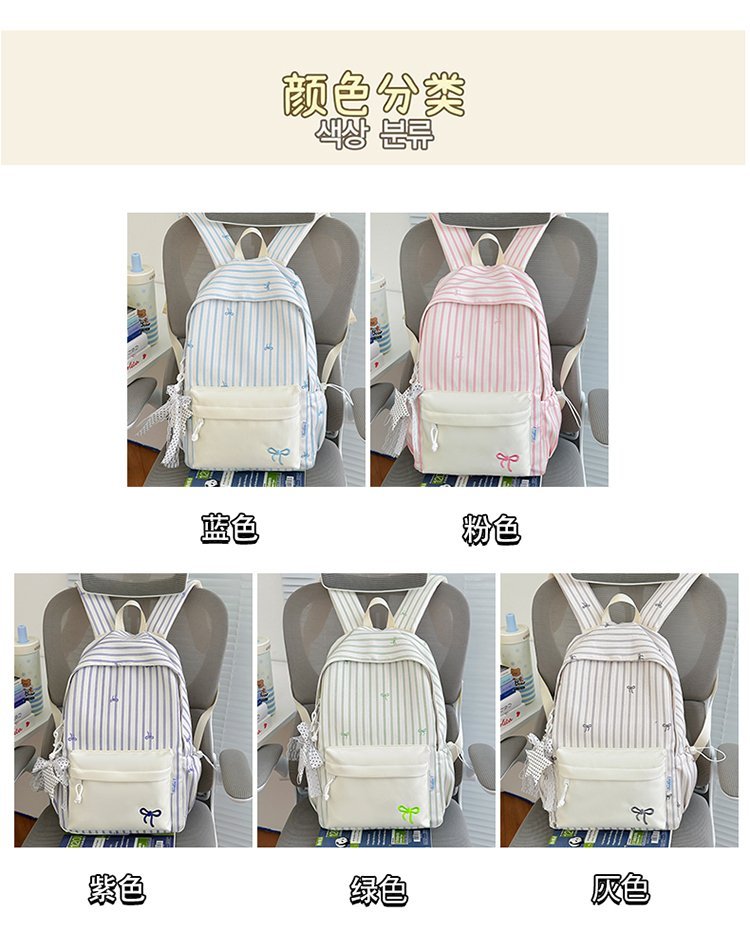 Factory Direct Daily Backpack for School and Daily Use — 4