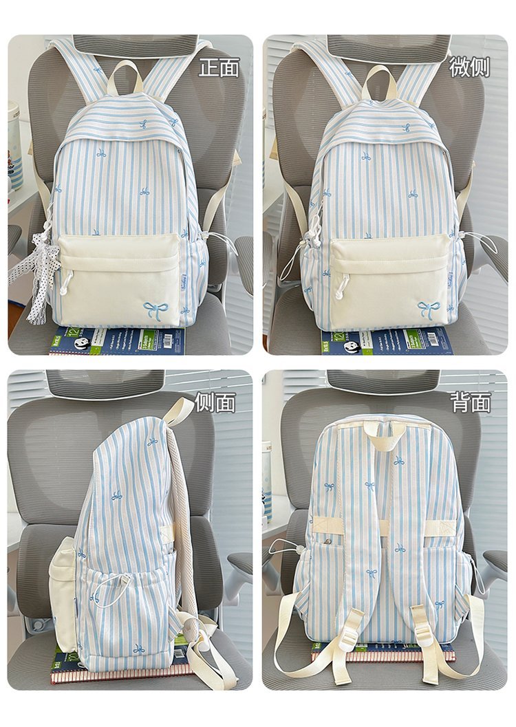 Factory Direct Daily Backpack for School and Daily Use — 5