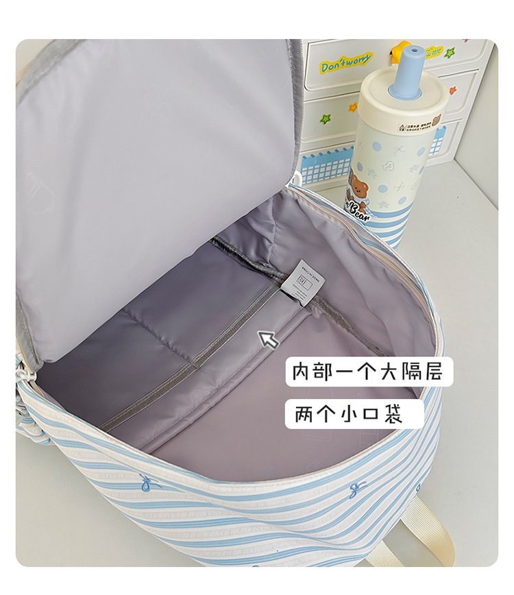 Factory Direct Daily Backpack for School and Daily Use — 9
