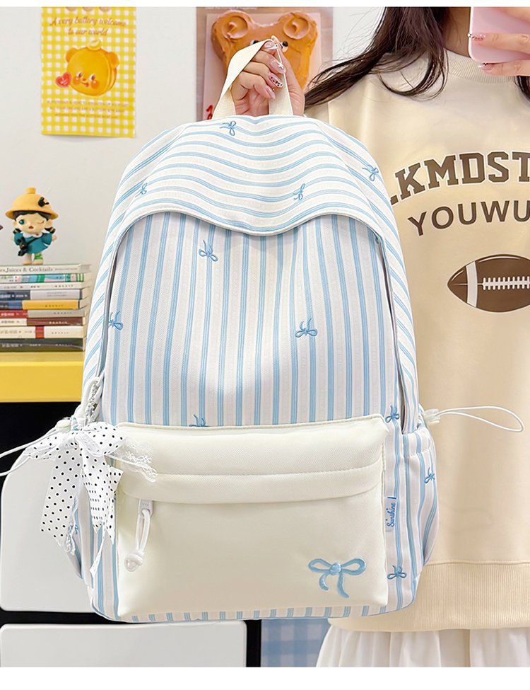 Factory Direct Daily Backpack for School and Daily Use — 11