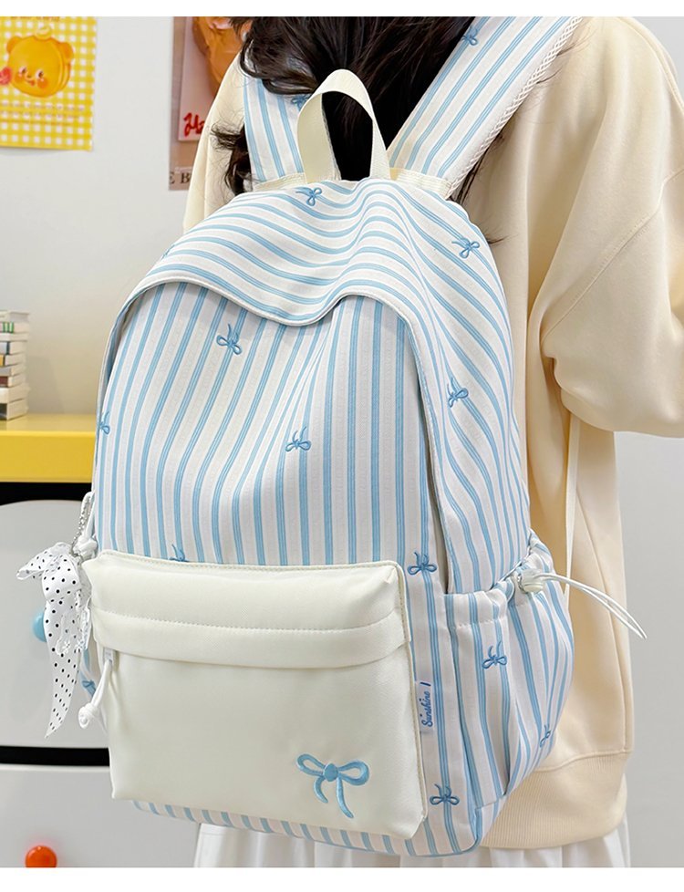 Factory Direct Daily Backpack for School and Daily Use — 15
