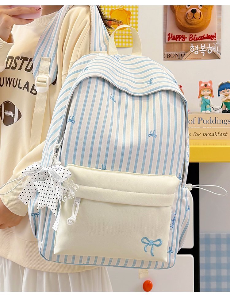Factory Direct Daily Backpack for School and Daily Use — 16