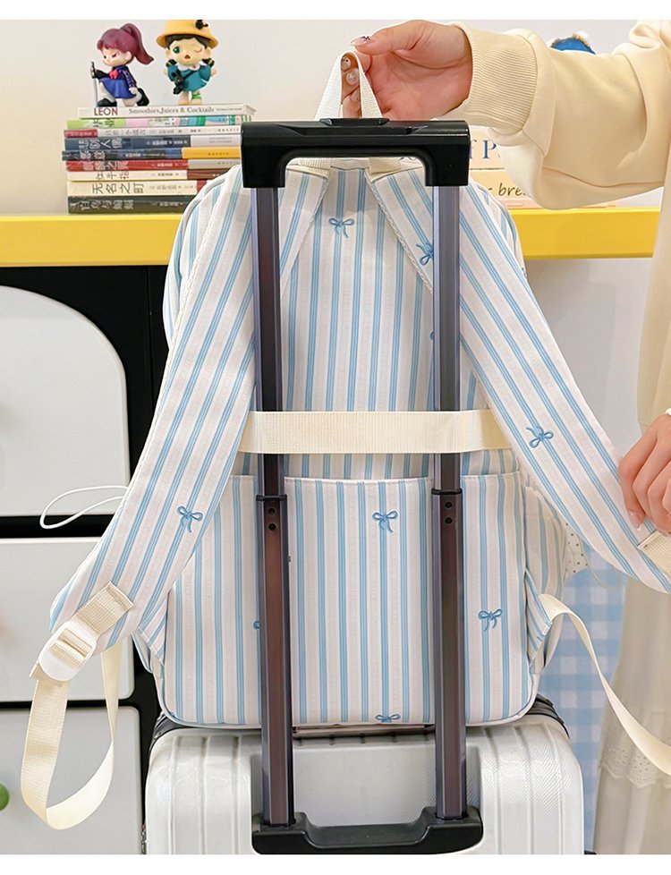 Factory Direct Daily Backpack for School and Daily Use — 18