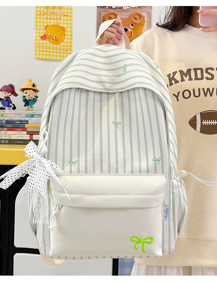 Factory Direct Daily Backpack for School and Daily Use — 20