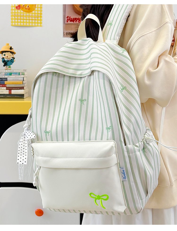 Factory Direct Daily Backpack for School and Daily Use — 23