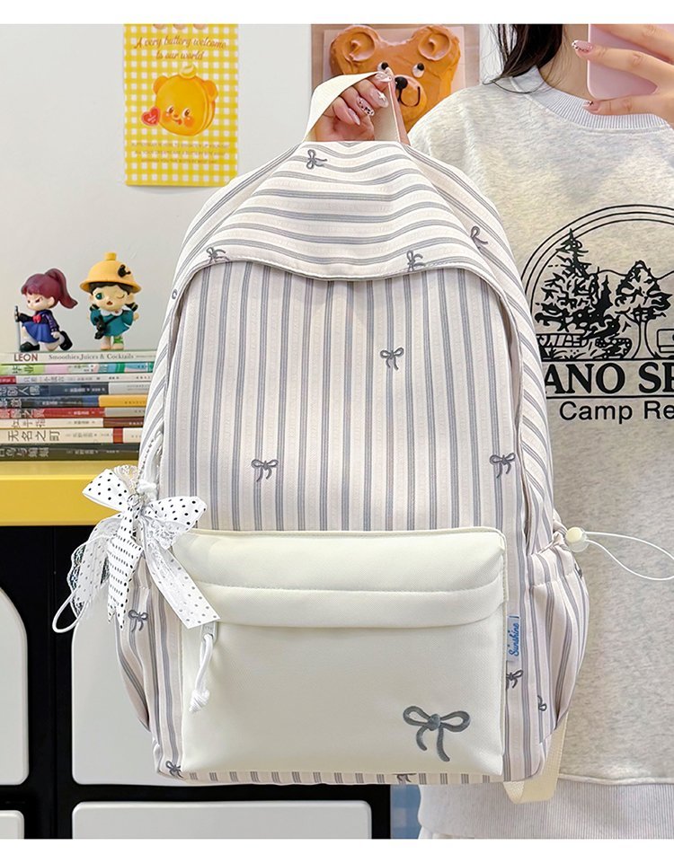 Factory Direct Daily Backpack for School and Daily Use — 27