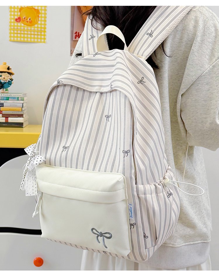 Factory Direct Daily Backpack for School and Daily Use — 29