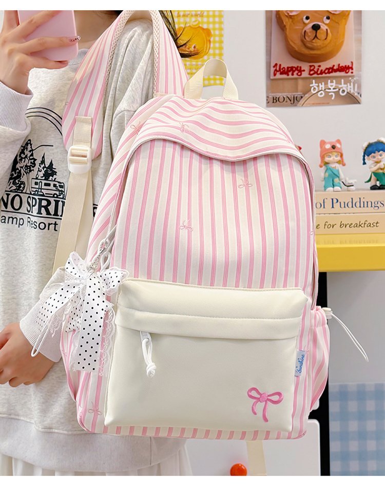 Factory Direct Daily Backpack for School and Daily Use — 35