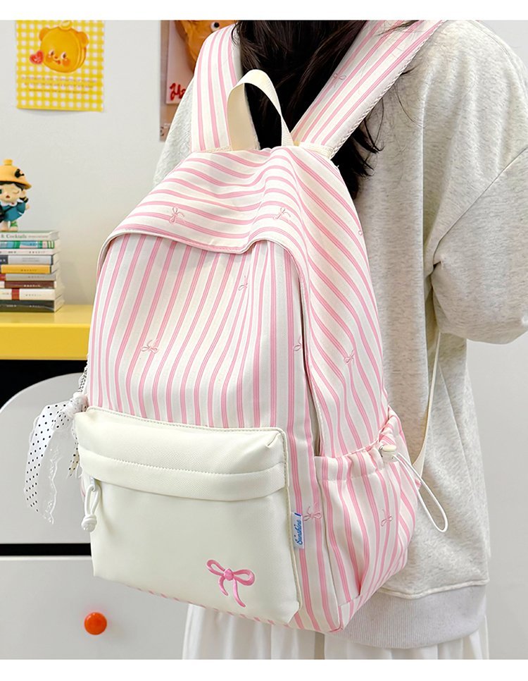 Factory Direct Daily Backpack for School and Daily Use — 37