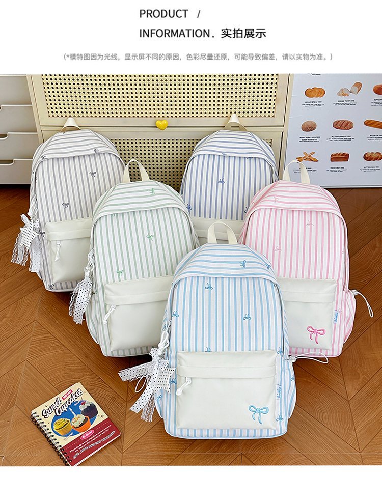 Factory Direct Daily Backpack for School and Daily Use — 39
