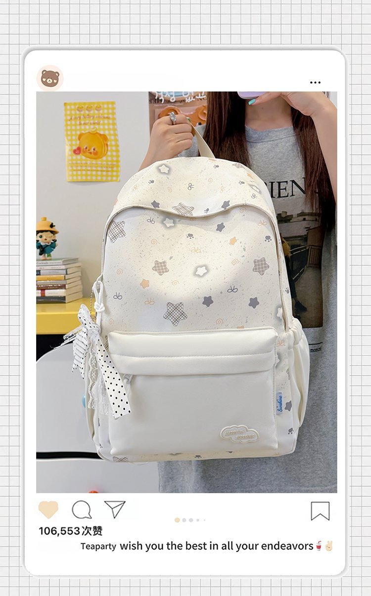 Wholesale School Backpack for Retail Sourcing — 1
