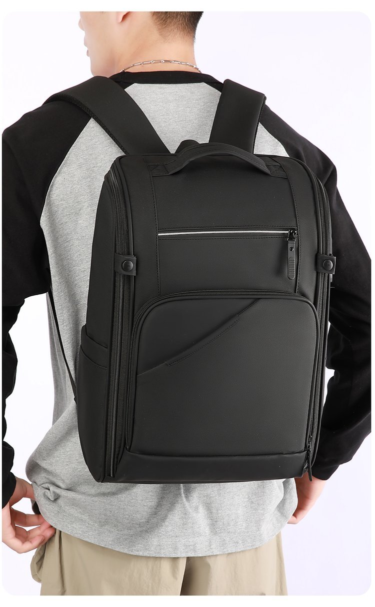 Mochila diaria directa de fábrica para uso escolar y diario — 18