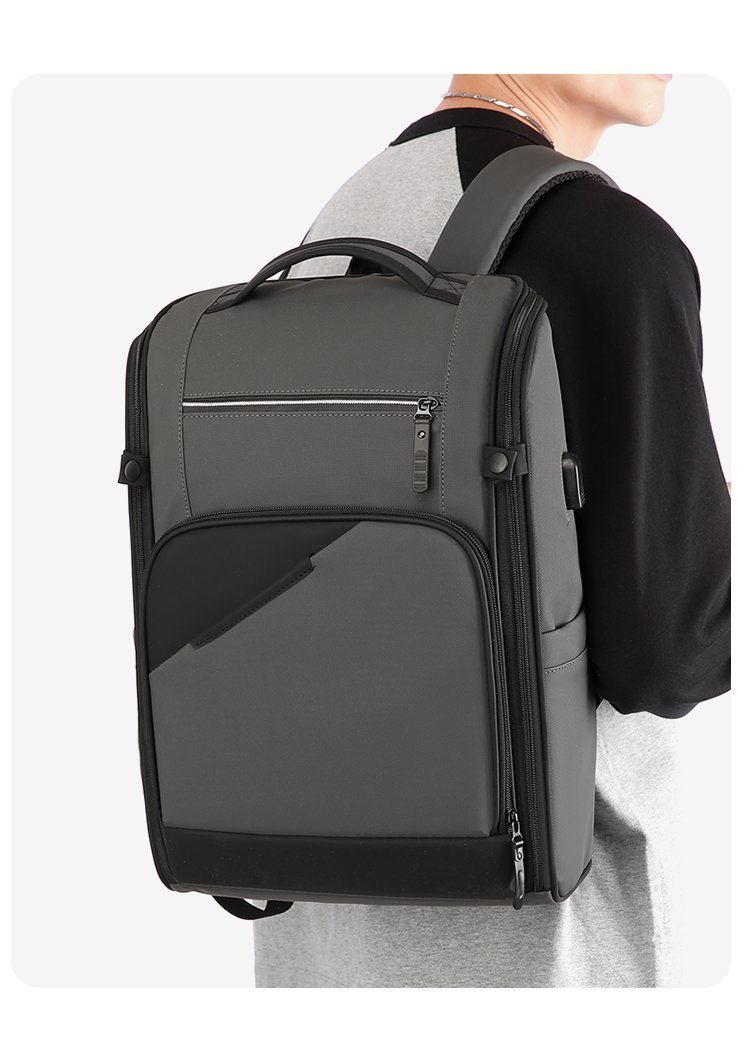 Mochila diaria directa de fábrica para uso escolar y diario — 19