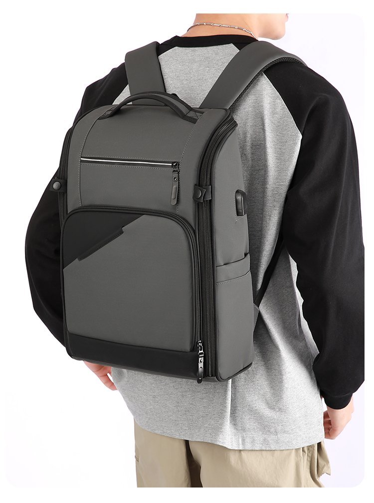 Mochila diaria directa de fábrica para uso escolar y diario — 20
