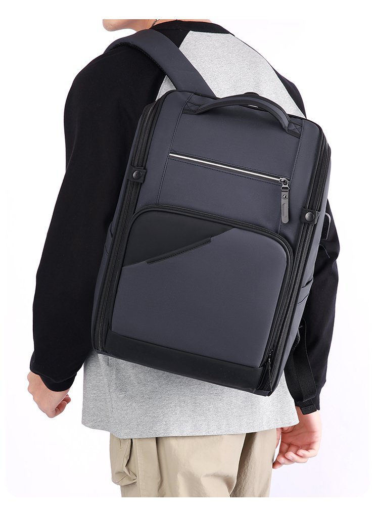 Mochila diaria directa de fábrica para uso escolar y diario — 22