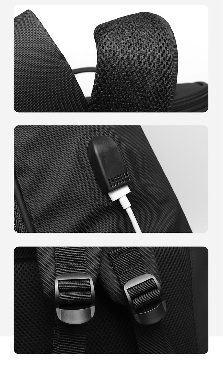 Mochila diaria directa de fábrica para uso escolar y diario — 27