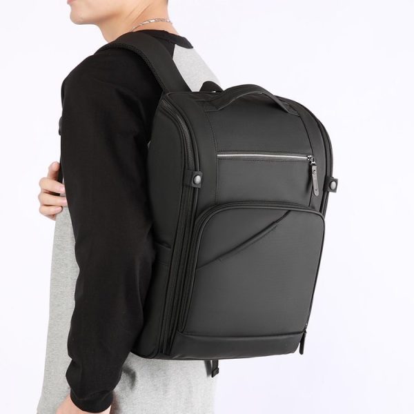 Mochila diaria directa de fábrica para uso escolar y diario