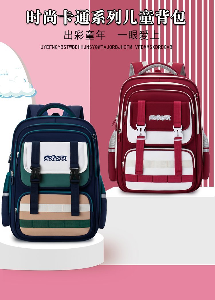 Wholesale Student Backpack for Bulk Wholesale Buyers — 1