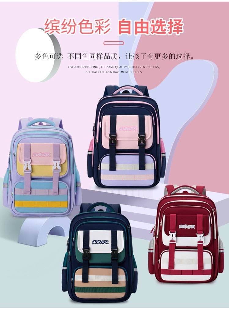 Wholesale Student Backpack for Bulk Wholesale Buyers — 2