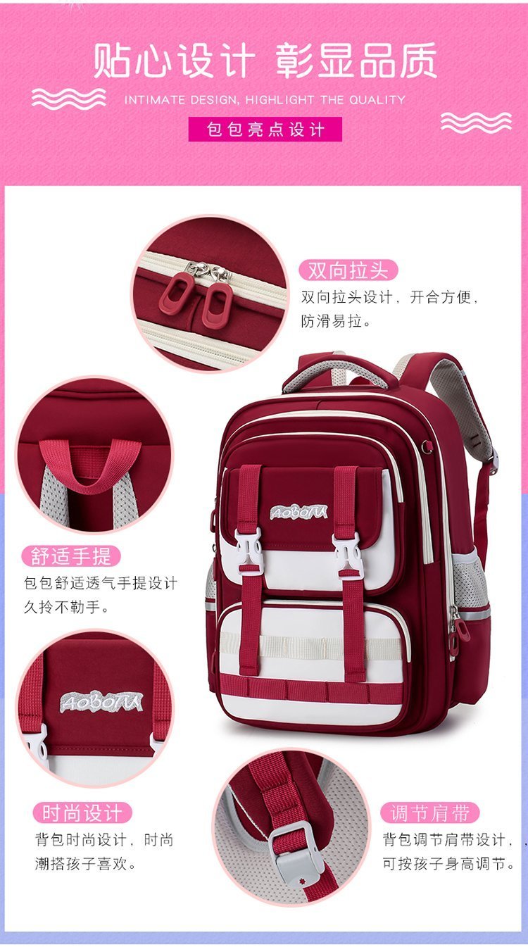 Wholesale Student Backpack for Bulk Wholesale Buyers — 3