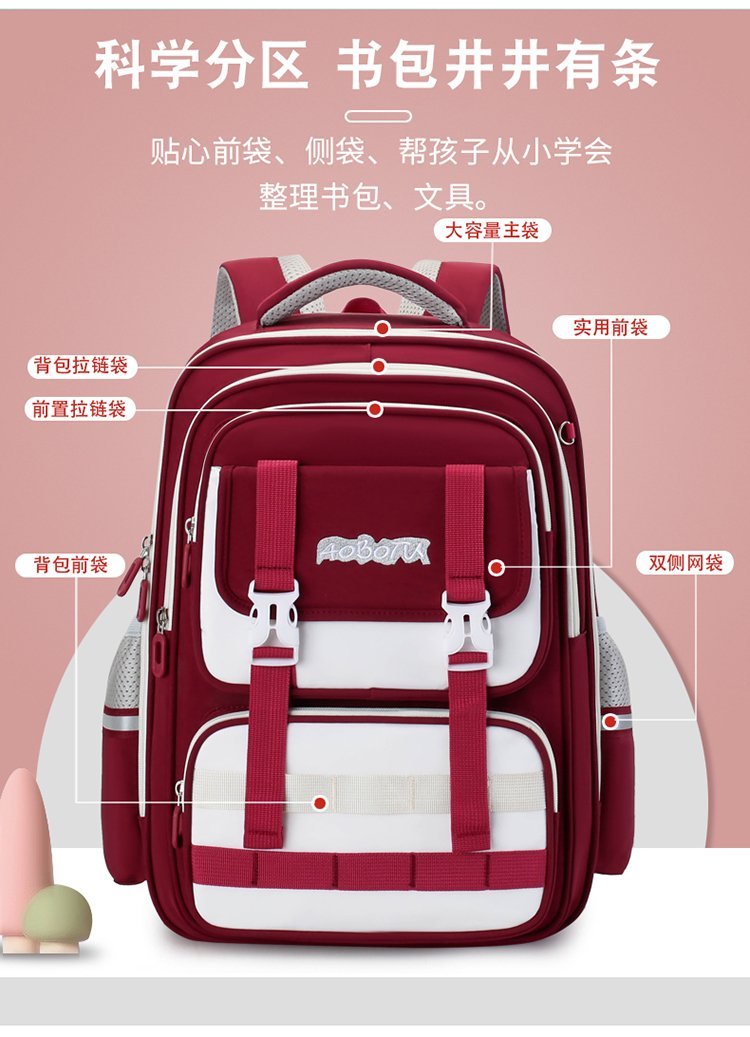 Wholesale Student Backpack for Bulk Wholesale Buyers — 6