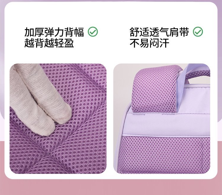 Mochila estudiantil al por mayor para uso escolar y diario — 5