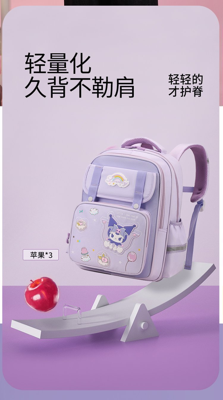 Mochila estudiantil al por mayor para uso escolar y diario — 6
