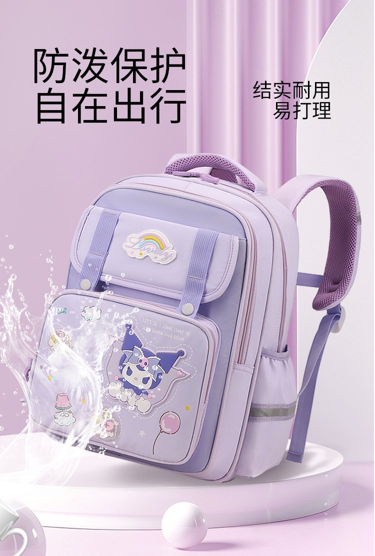 Mochila estudiantil al por mayor para uso escolar y diario — 10