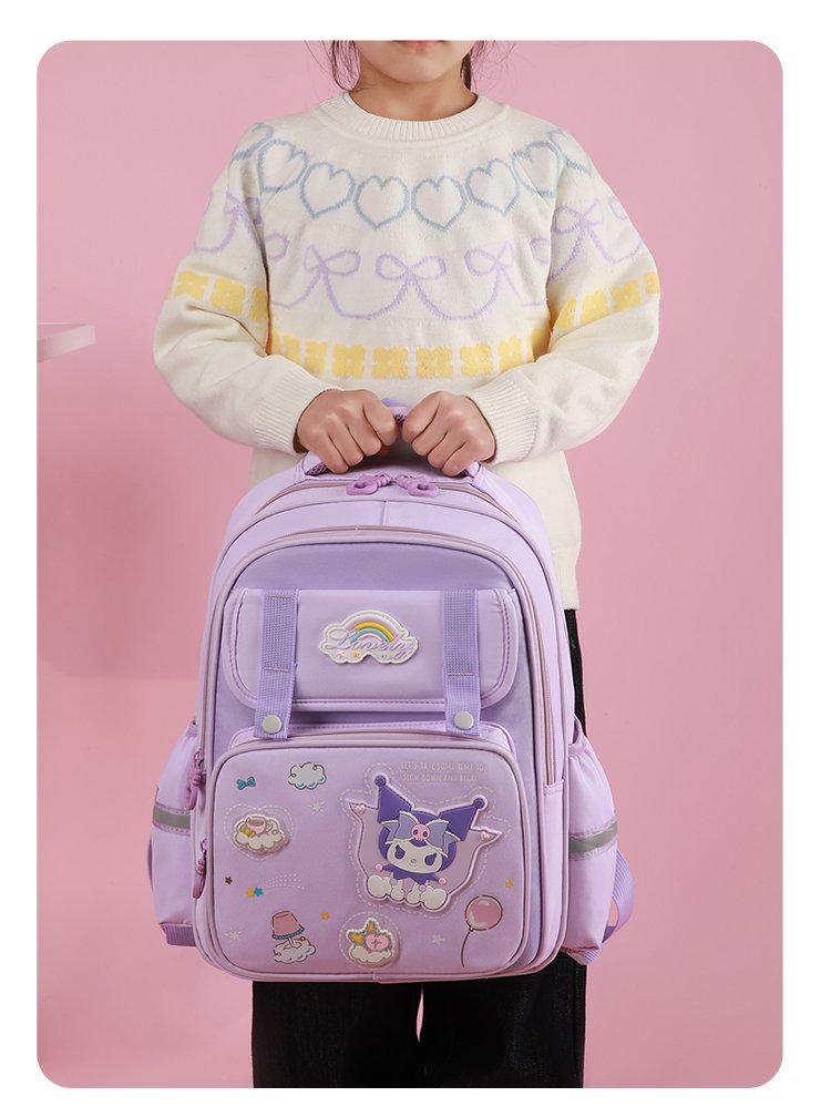 Mochila estudiantil al por mayor para uso escolar y diario — 17