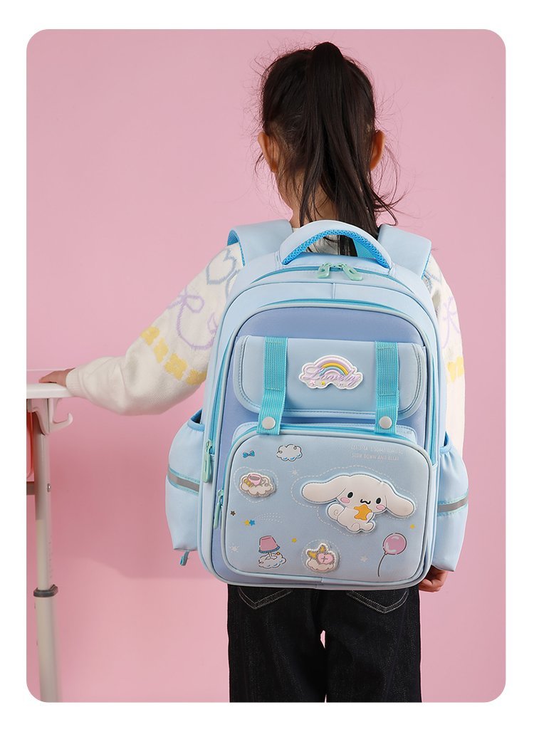 Mochila estudiantil al por mayor para uso escolar y diario — 22