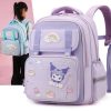 Mochila estudiantil al por mayor para uso escolar y diario
