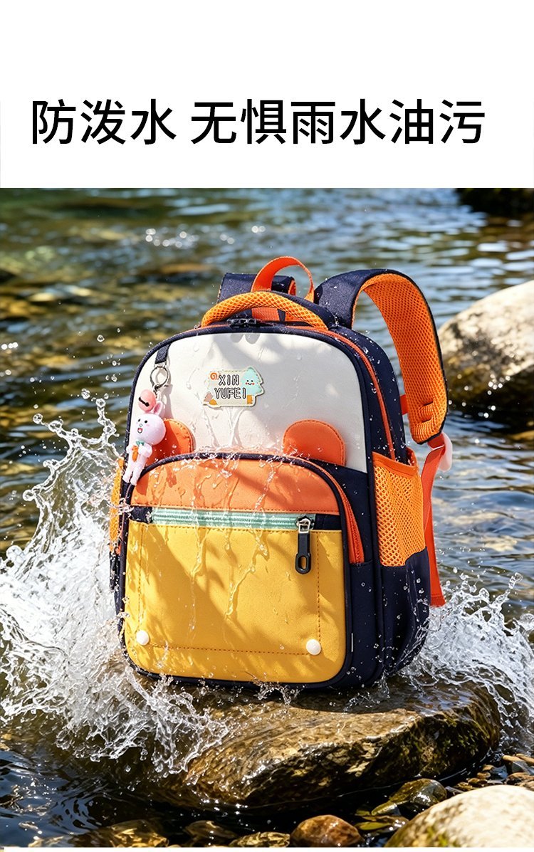 Mochila escolar directa de fábrica para compradores mayoristas a granel — 14
