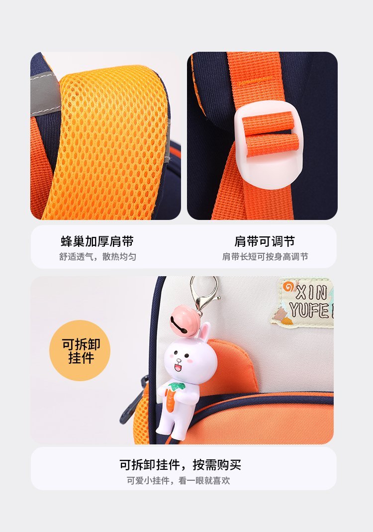Mochila escolar directa de fábrica para compradores mayoristas a granel — 16