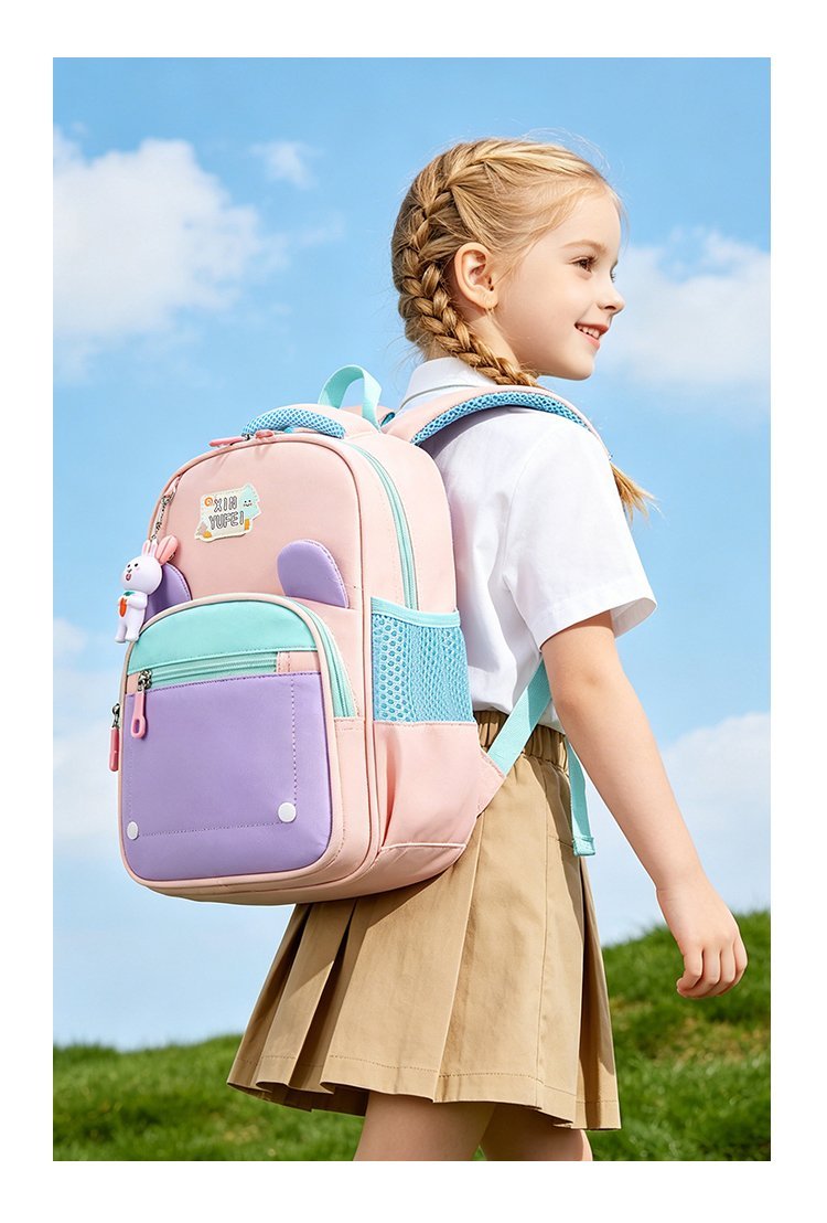 Mochila escolar directa de fábrica para compradores mayoristas a granel — 19