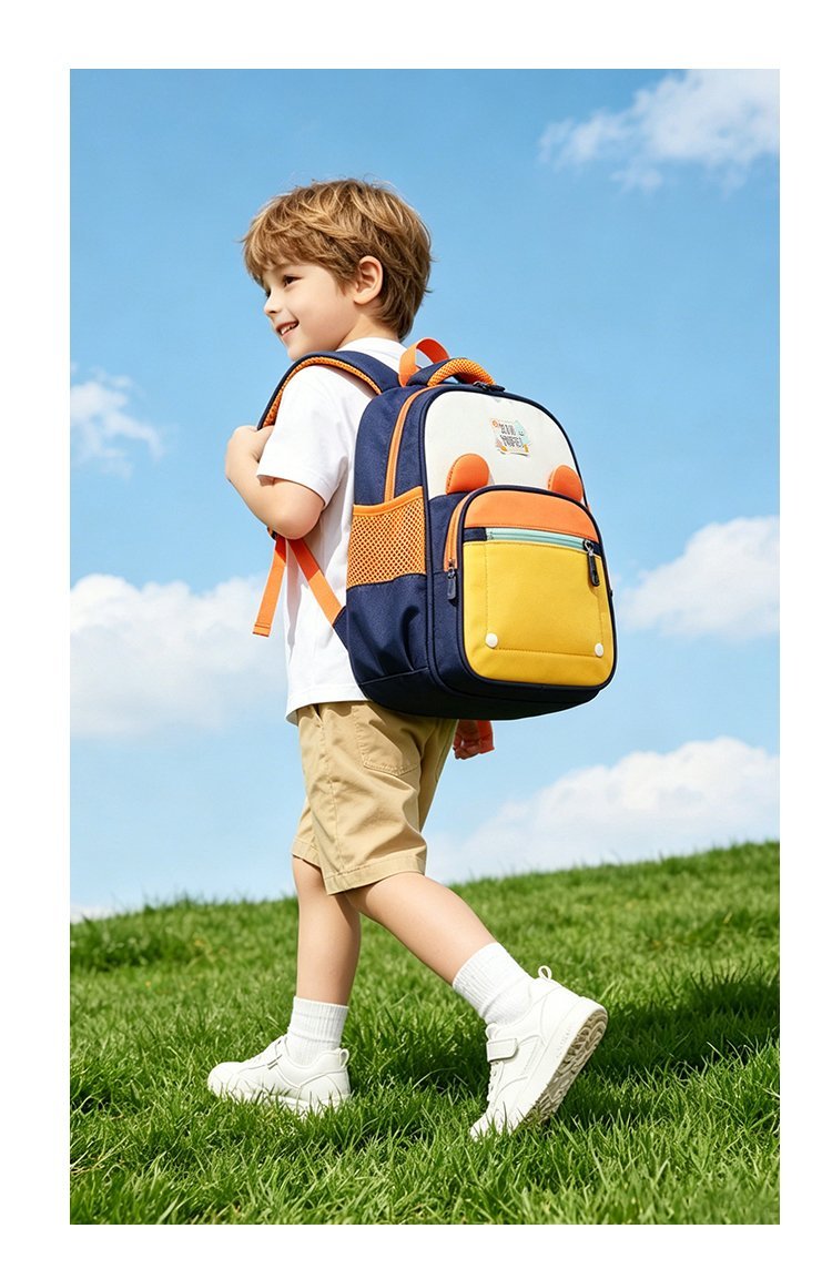 Mochila escolar directa de fábrica para compradores mayoristas a granel — 21