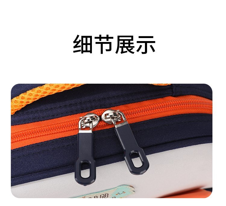 Mochila escolar directa de fábrica para compradores mayoristas a granel — 24