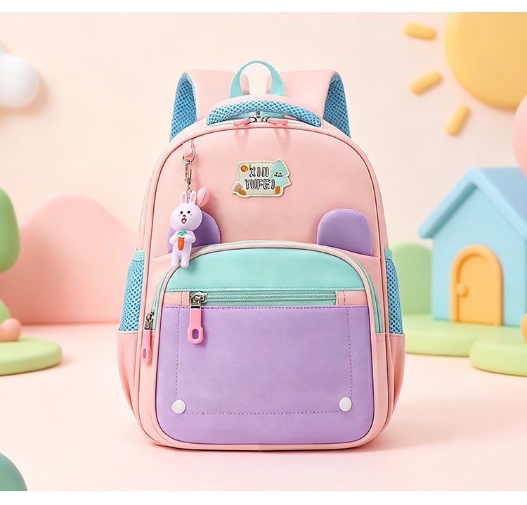 Mochila escolar directa de fábrica para compradores mayoristas a granel — 25