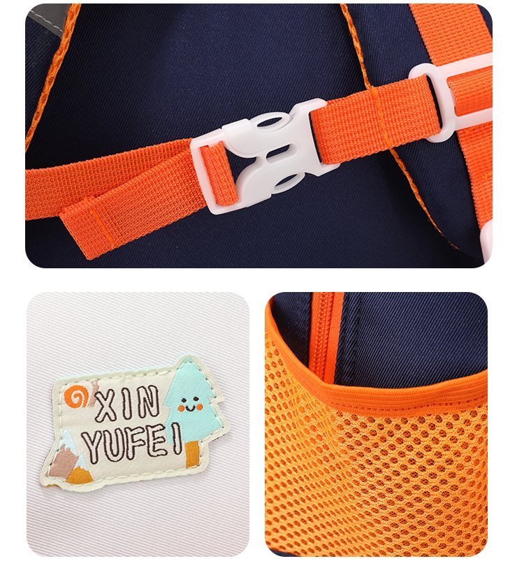 Mochila escolar directa de fábrica para compradores mayoristas a granel — 27