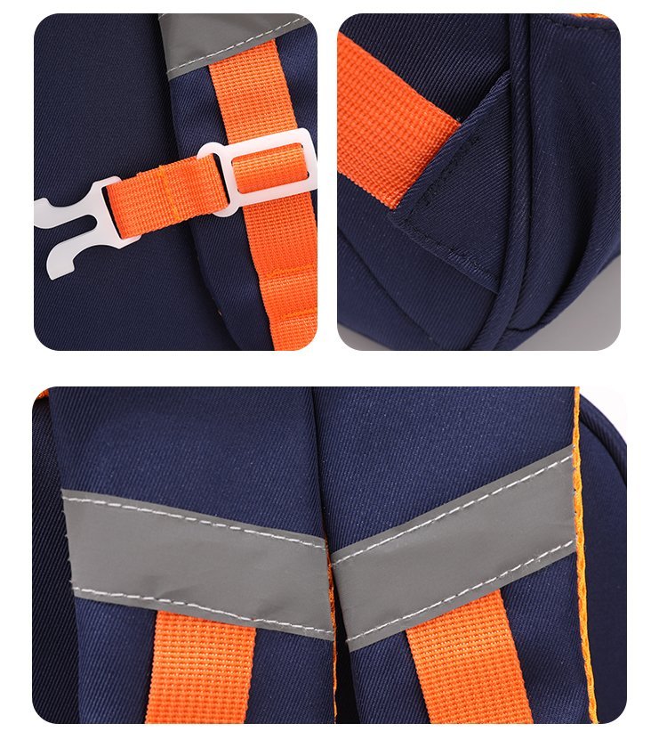 Mochila escolar directa de fábrica para compradores mayoristas a granel — 28