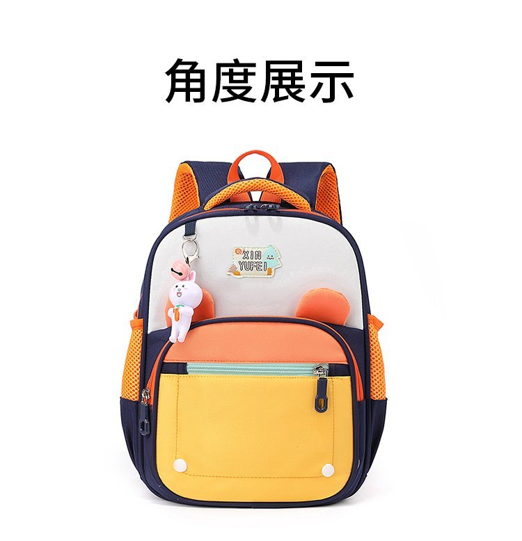 Mochila escolar directa de fábrica para compradores mayoristas a granel — 30