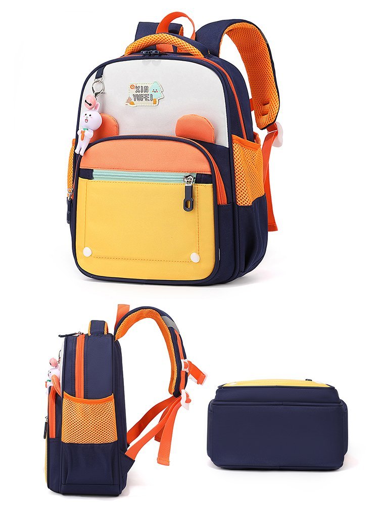 Mochila escolar directa de fábrica para compradores mayoristas a granel — 31