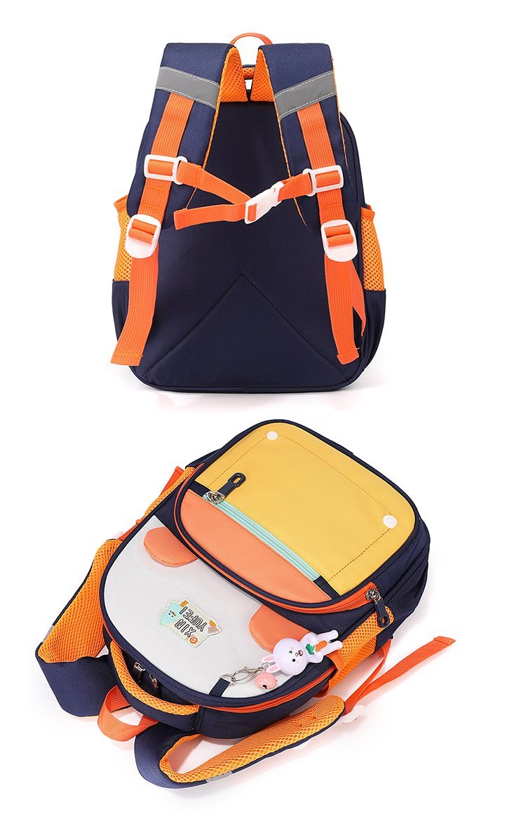 Mochila escolar directa de fábrica para compradores mayoristas a granel — 32